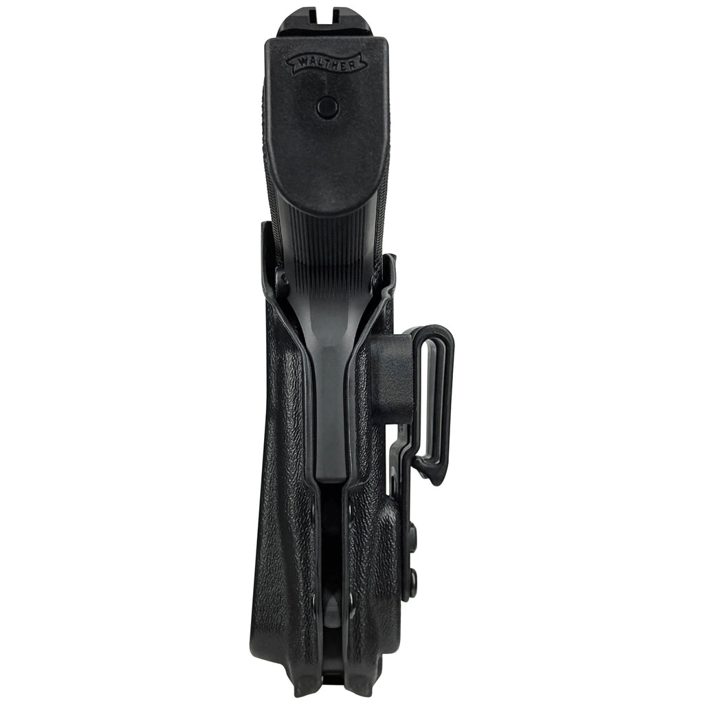 Walther PDP 4.5'' Steel Frame AIWB Dual Clip X Holster by Black Scorpion Outdoor Gear – view 4
