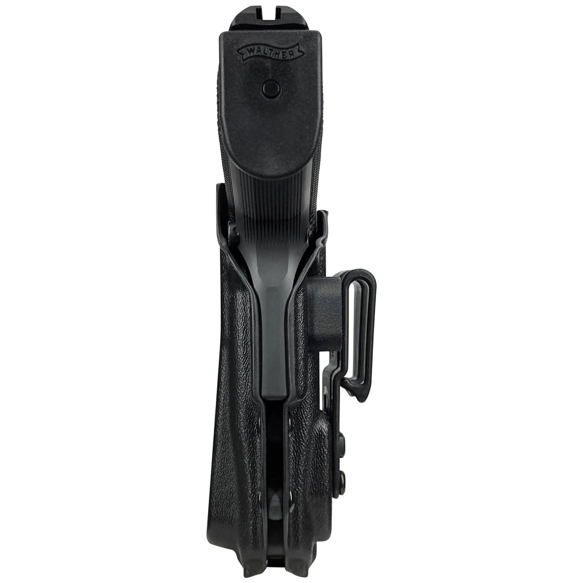 Walther PDP 4.5'' Steel Frame AIWB Dual Clip X Holster by Black Scorpion Outdoor Gear – view 4