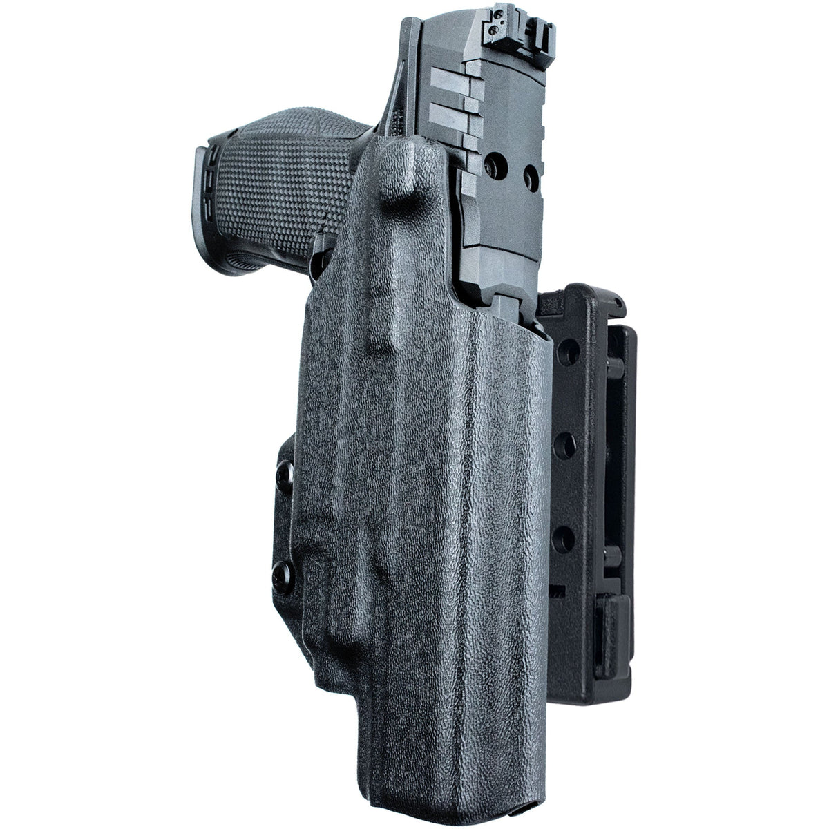 Walther PDP 5'' w/ Streamlight TLR-7A, TLR-8AG Pro IDPA Competition Holster by Black Scorpion Outdoor Gear
