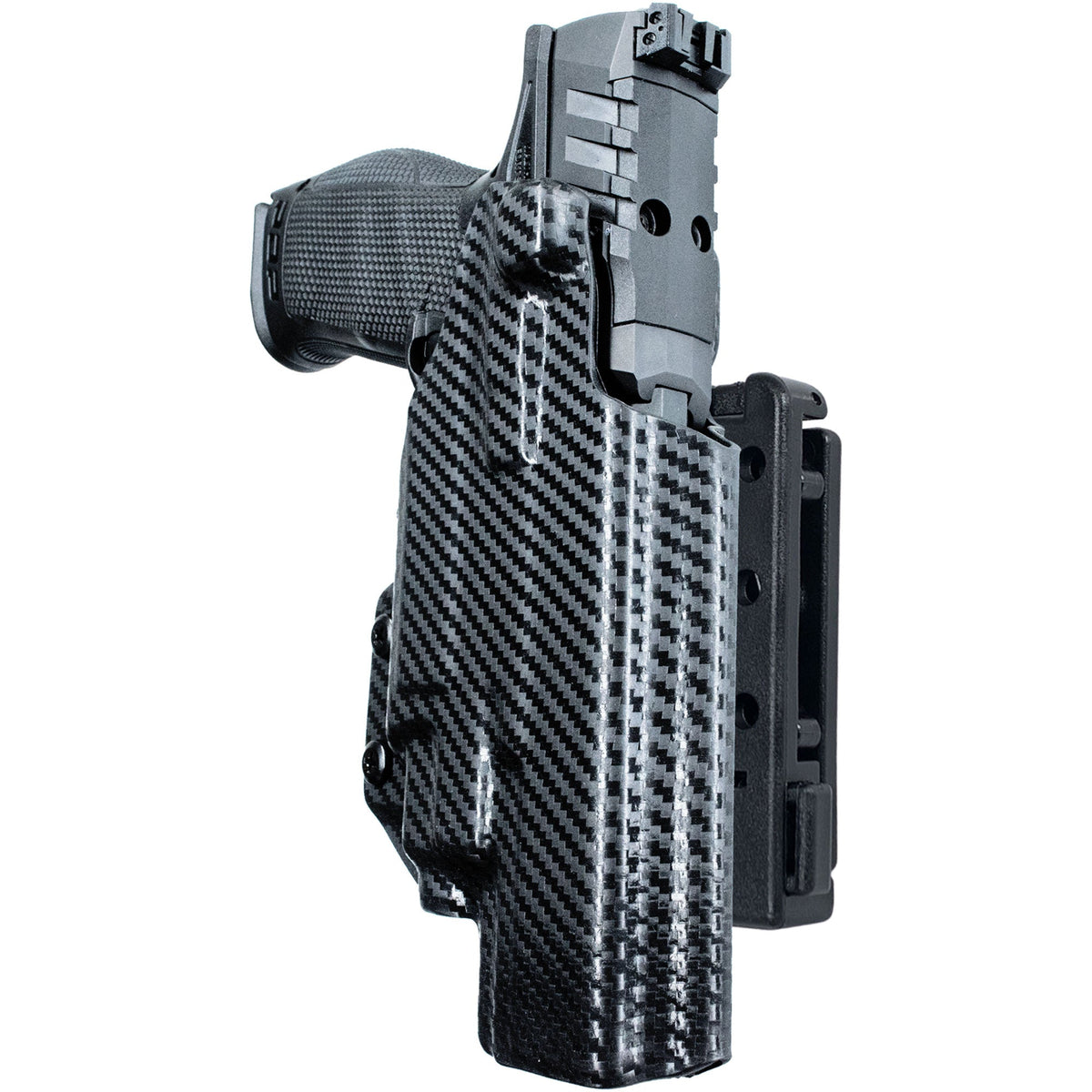 Walther PDP 5'' w/ Streamlight TLR-7A, TLR-8AG Pro IDPA Competition Holster by Black Scorpion Outdoor Gear – view 2