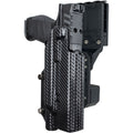 Walther PDP 5'' w/ X300 Pro Competition Holster by Black Scorpion Outdoor Gear