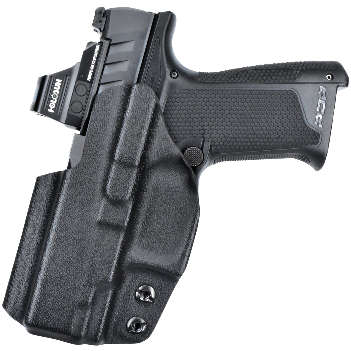 Walther PDP F Series 3.5'' IWB Belt Wing Tuckable Holster by Black Scorpion Outdoor Gear – view 2