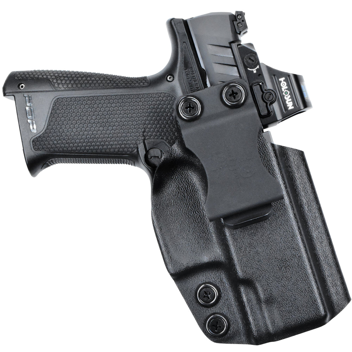 Walther PDP F Series 3.5'' IWB Sweat Guard Holster by Black Scorpion Outdoor Gear