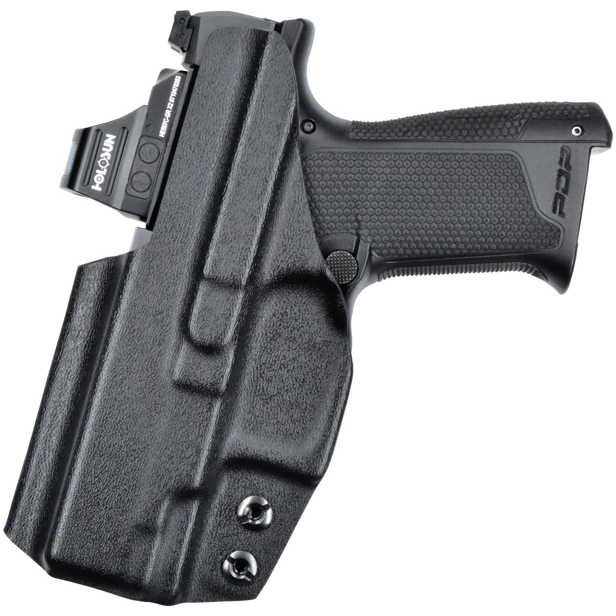Walther PDP F Series 3.5'' IWB Sweat Guard Holster by Black Scorpion Outdoor Gear – view 2
