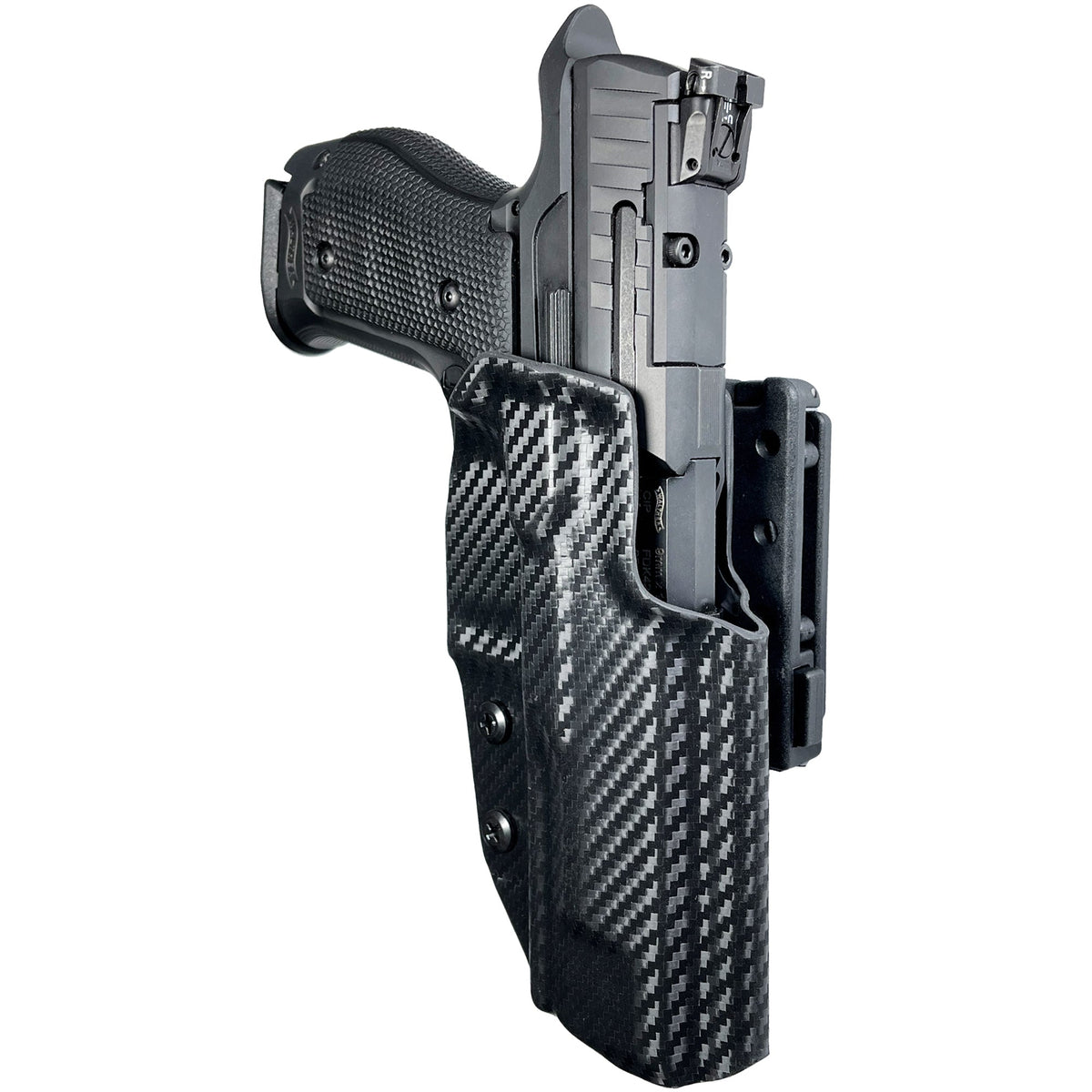Walther Q5 Match SF Pro IDPA Competition Holster by Black Scorpion Outdoor Gear – view 2
