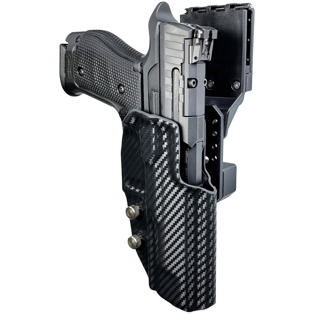 Walther Q5 Match SF Pro Competition Holster by Black Scorpion Outdoor Gear – view 2