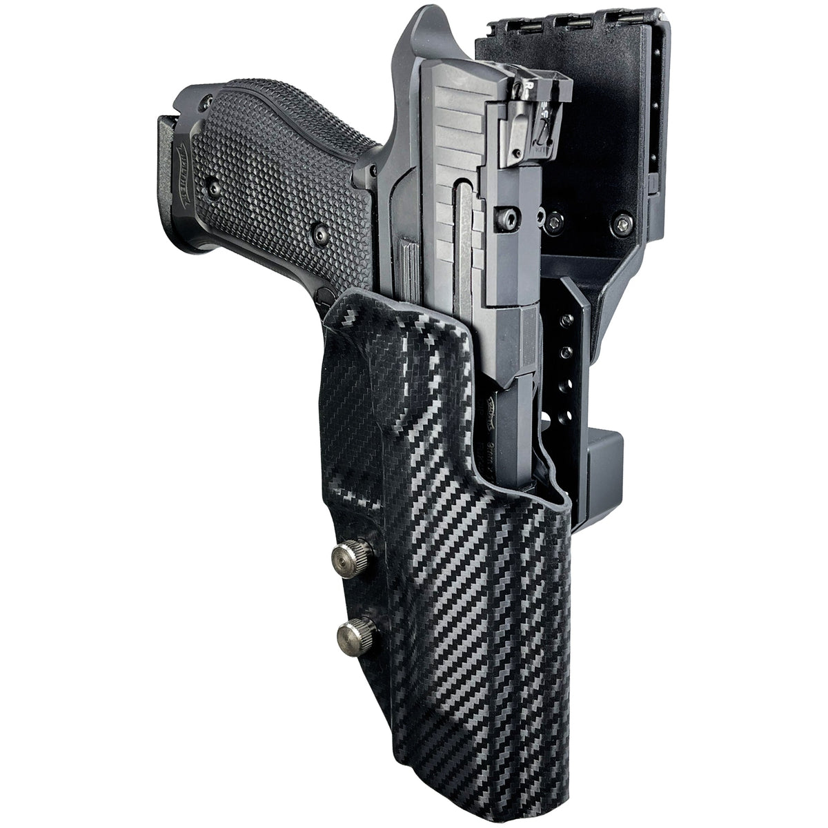 Walther Q5 Match SF Pro Competition Holster by Black Scorpion Outdoor Gear – view 2