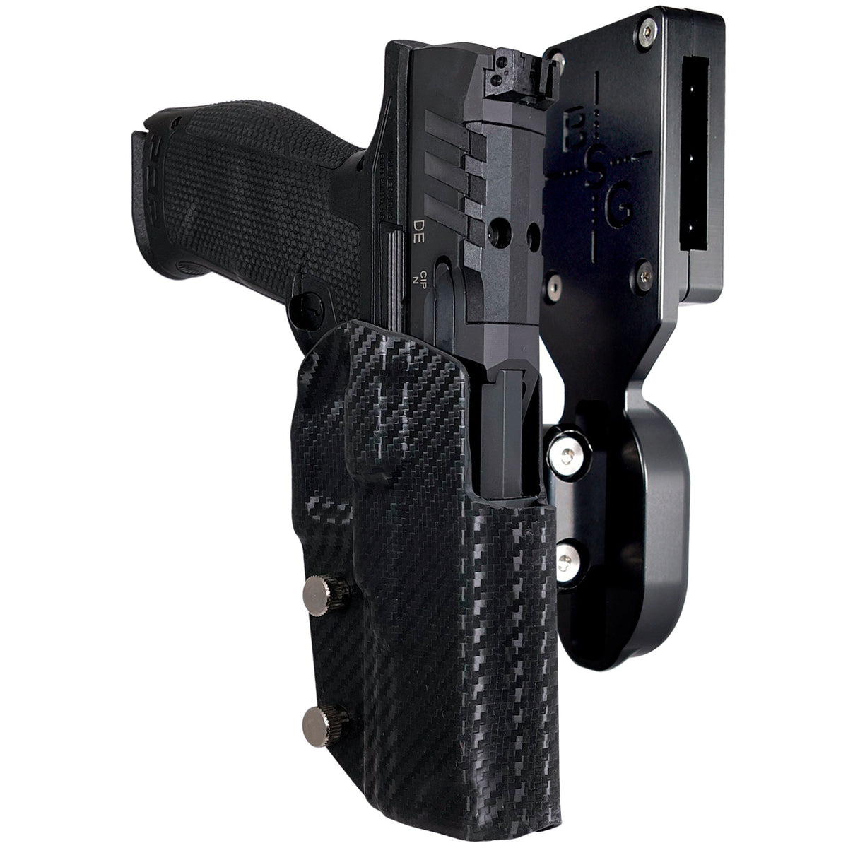 Walther PDP 4.5'' Pro Ball Joint Competition Holster by Black Scorpion Outdoor Gear – view 2