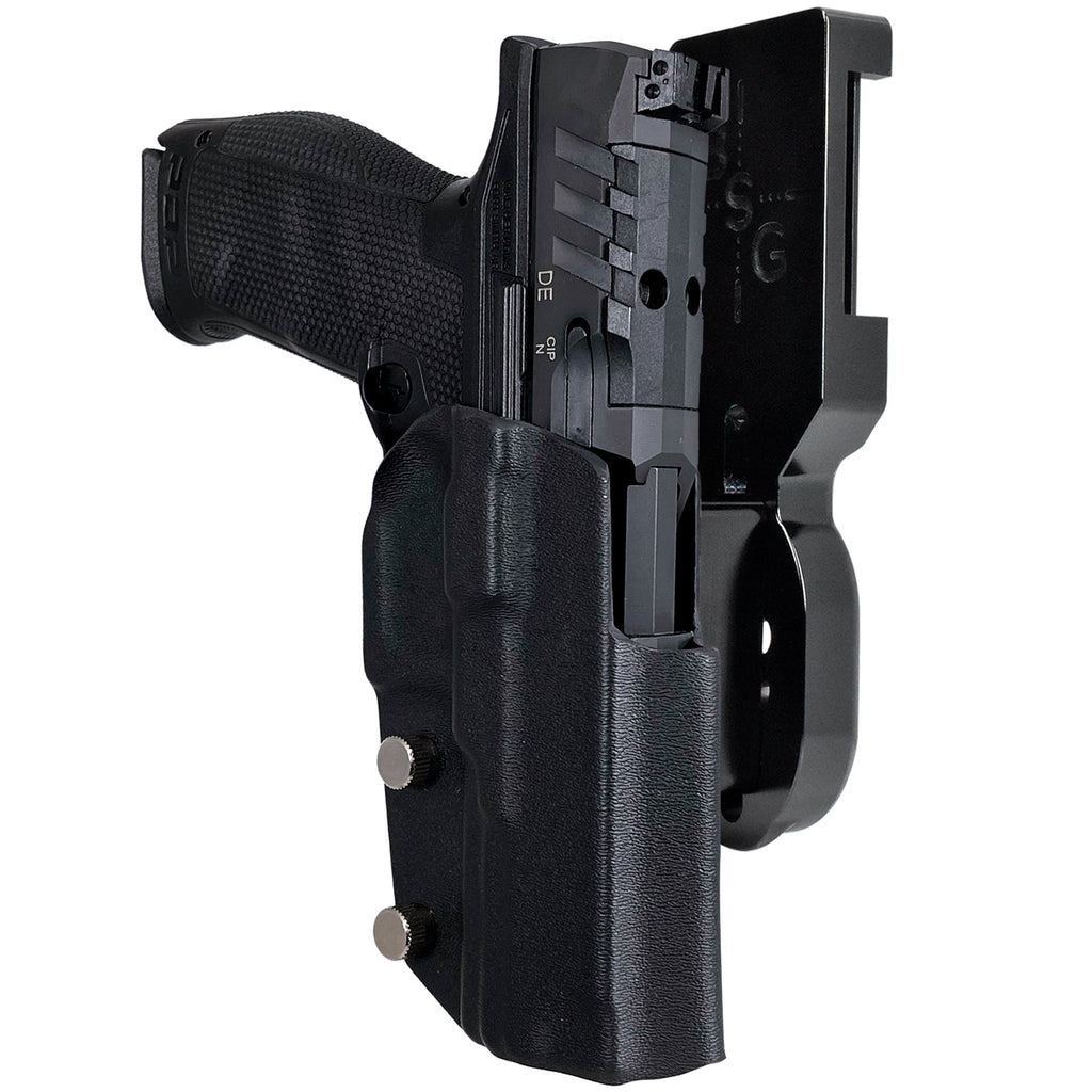 Walther PDP 5'' Pro Heavy Duty Competition Holster by Black Scorpion Outdoor Gear