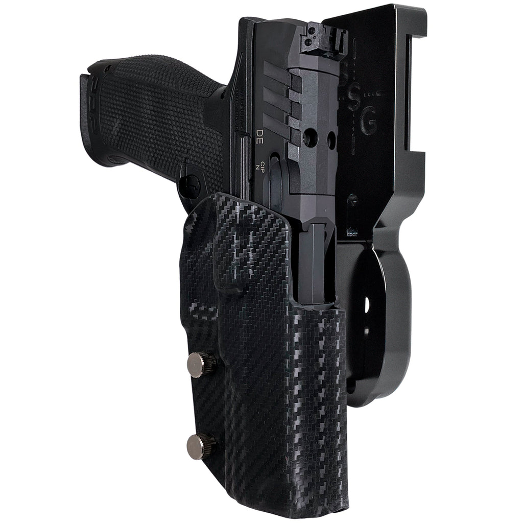 Walther PDP 5'' Pro Heavy Duty Competition Holster by Black Scorpion Outdoor Gear – view 2