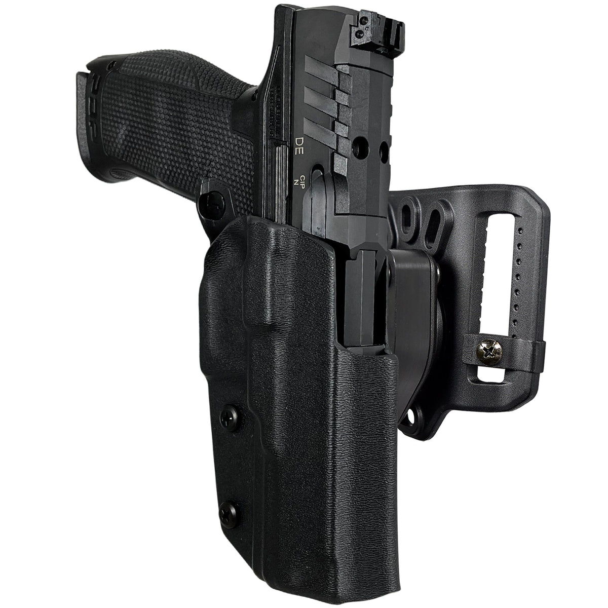 Walther PDP 4.5'' Quick Release Belt Loop Holster by Black Scorpion Outdoor Gear