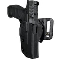 Walther PDP 5'' Quick Release Belt Loop Holster by Black Scorpion Outdoor Gear