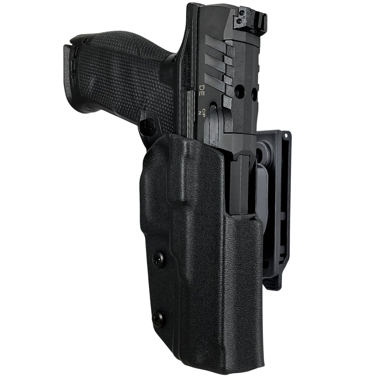 Walther PDP 5'' Quick Release IDPA Holster by Black Scorpion Outdoor Gear