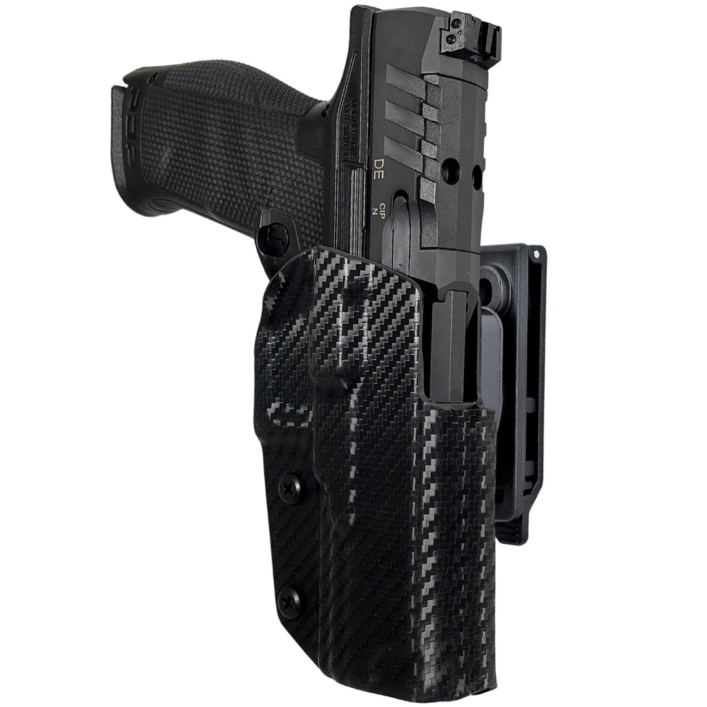 Walther PDP 4.5'' Quick Release IDPA Holster by Black Scorpion Outdoor Gear – view 2