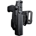 Walther PDP 5'' w/ Streamlight TLR-7/TLR-8 Quick Release Belt Loop Holster by Black Scorpion Outdoor Gear
