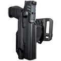 Walther PDP 5'' w/ SureFire X300U-A Quick Release Belt Loop Holster by Black Scorpion Outdoor Gear