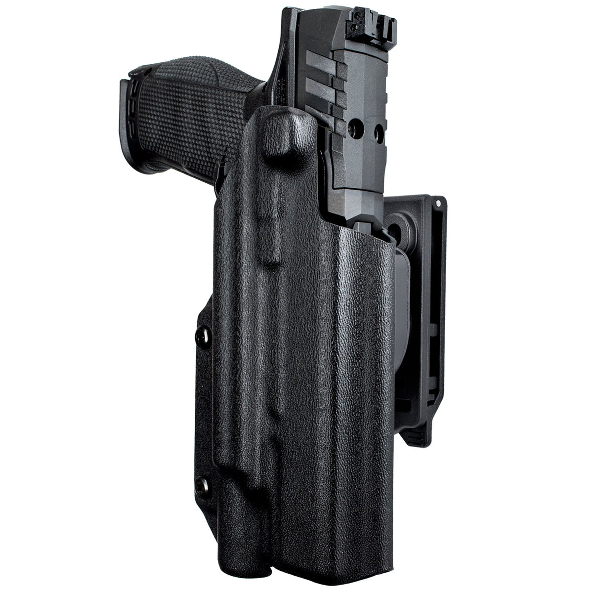 Walther PDP 5'' w/ SureFire X300U-A Quick Release IDPA Holster by Black Scorpion Outdoor Gear