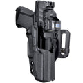 Walther PDP F Series 3.5'' OWB Quick Release Belt Loop Holster by Black Scorpion Outdoor Gear
