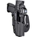 Walther PDP F Series 3.5'' OWB Paddle Holster by Black Scorpion Outdoor Gear