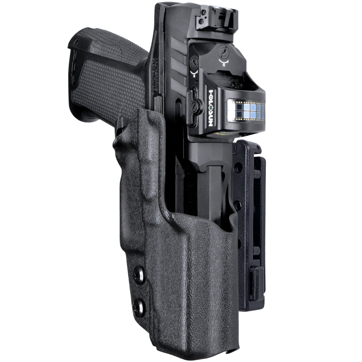 Walther PDP F Series 3.5'' Pro IDPA Competition Holster by Black Scorpion Outdoor Gear
