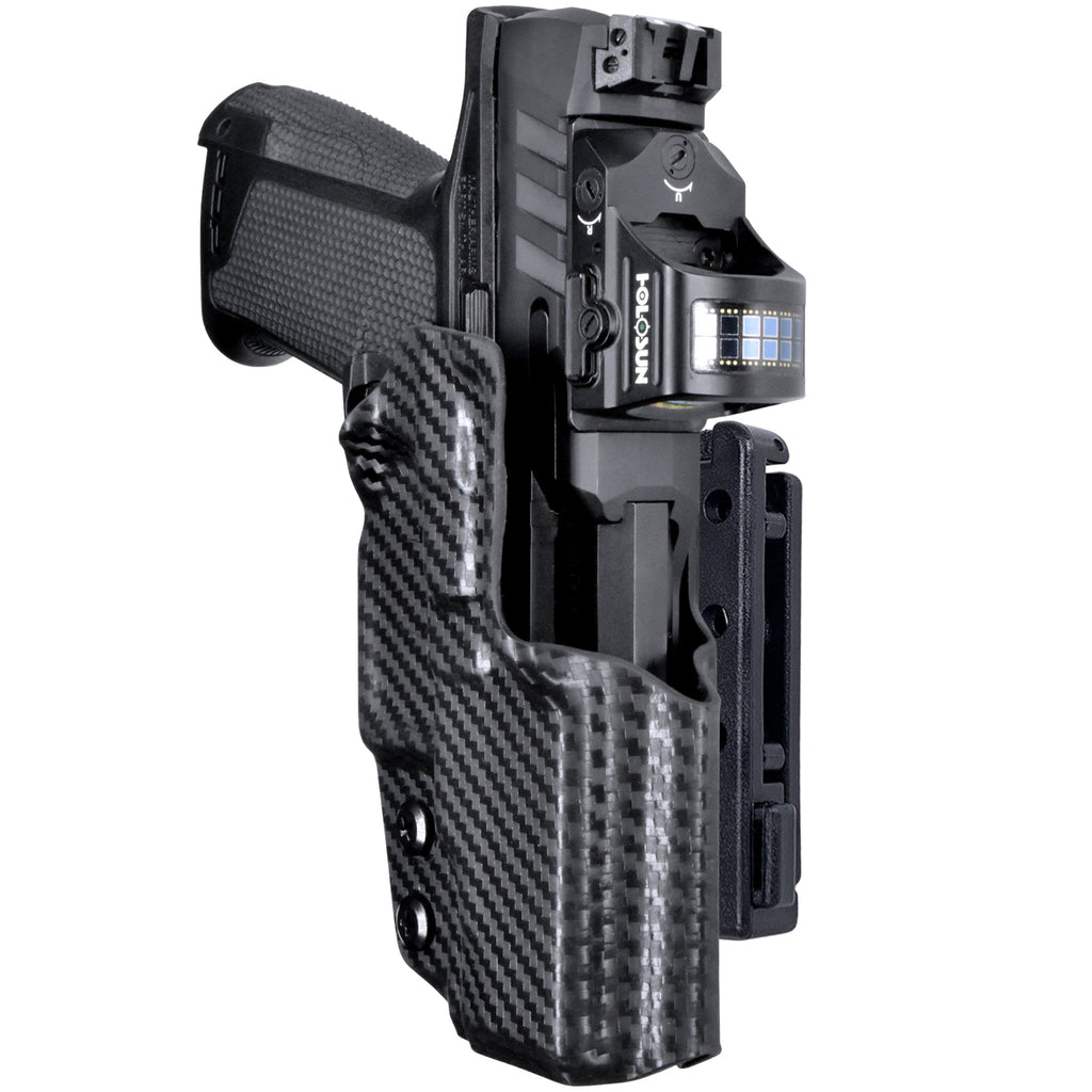 Walther PDP F Series 3.5'' Pro IDPA Competition Holster by Black Scorpion Outdoor Gear – view 2