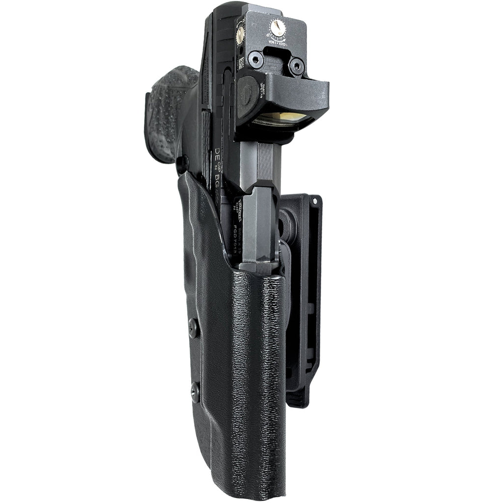 Walther Q5 Match Polymer Frame Quick Release IDPA Holster by Black Scorpion Outdoor Gear