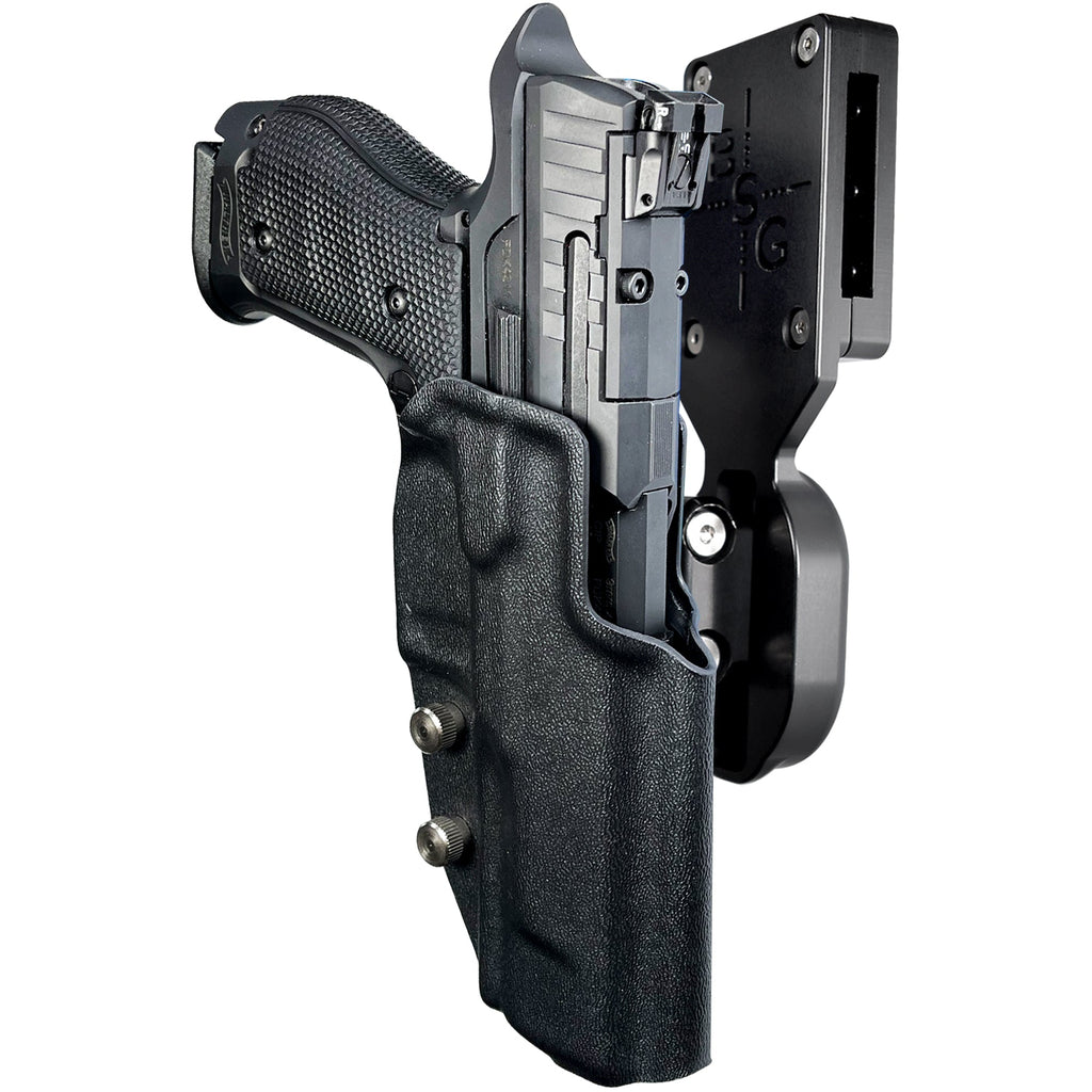 Walther Q5 Match SF Pro Ball Joint Competition Holster by Black Scorpion Outdoor Gear