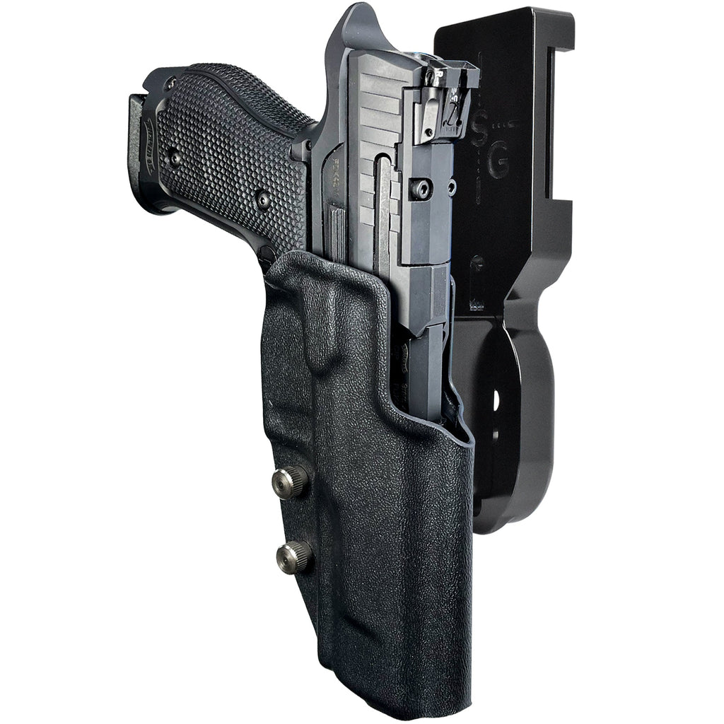 Walther Q5 Match SF Pro Heavy Duty Competition Holster by Black Scorpion Outdoor Gear