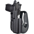 Wilson Combat SFX9 4in OWB Paddle Holster by Black Scorpion Outdoor Gear