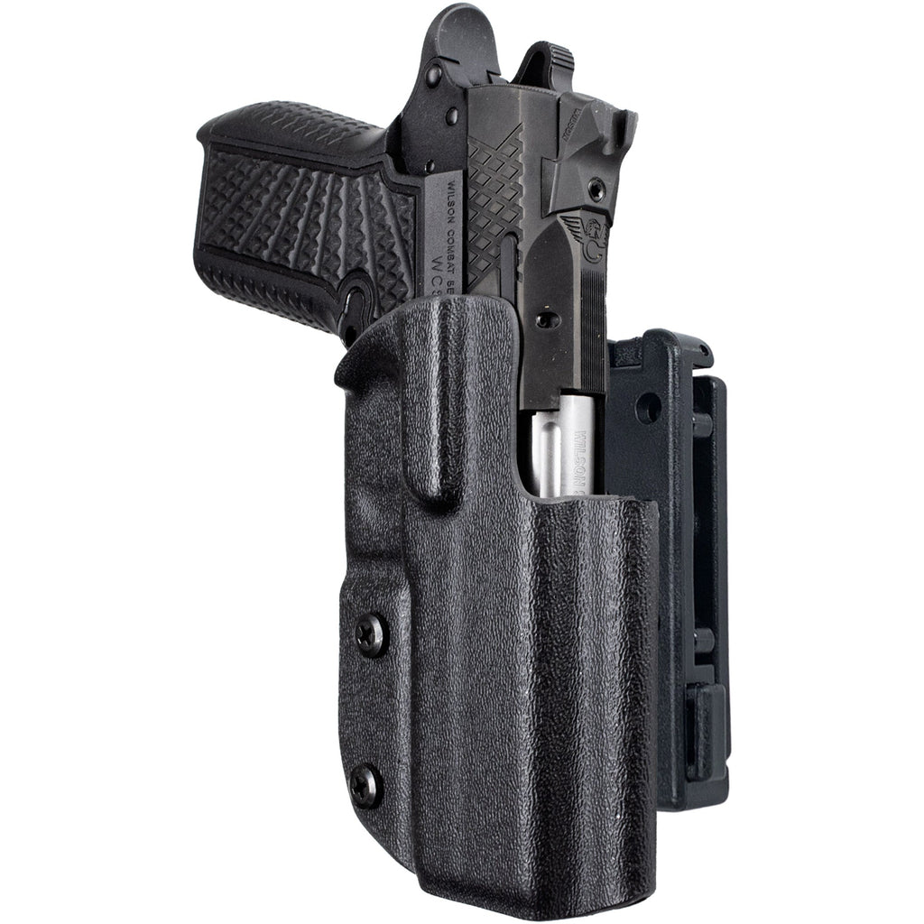 Wilson Combat SFX9 4'' Pro IDPA Competition Holster by Black Scorpion Outdoor Gear