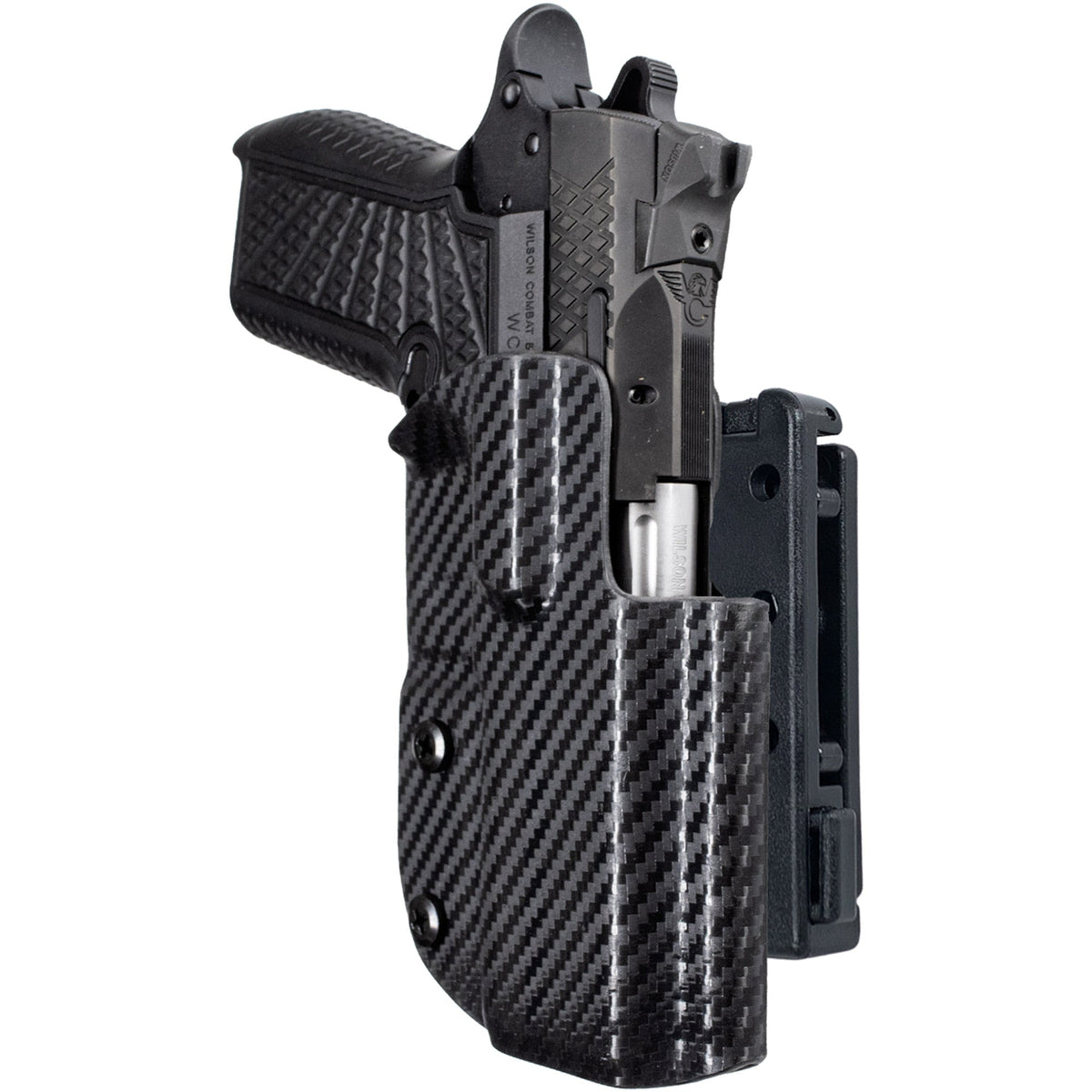 Wilson Combat SFX9 4'' Pro IDPA Competition Holster by Black Scorpion Outdoor Gear – view 2