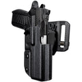Wilson Combat SFX9 4'' Quick Release Belt Loop Holster by Black Scorpion Outdoor Gear