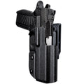 Wilson Combat SFX9 4'' Quick Release IDPA Holster by Black Scorpion Outdoor Gear