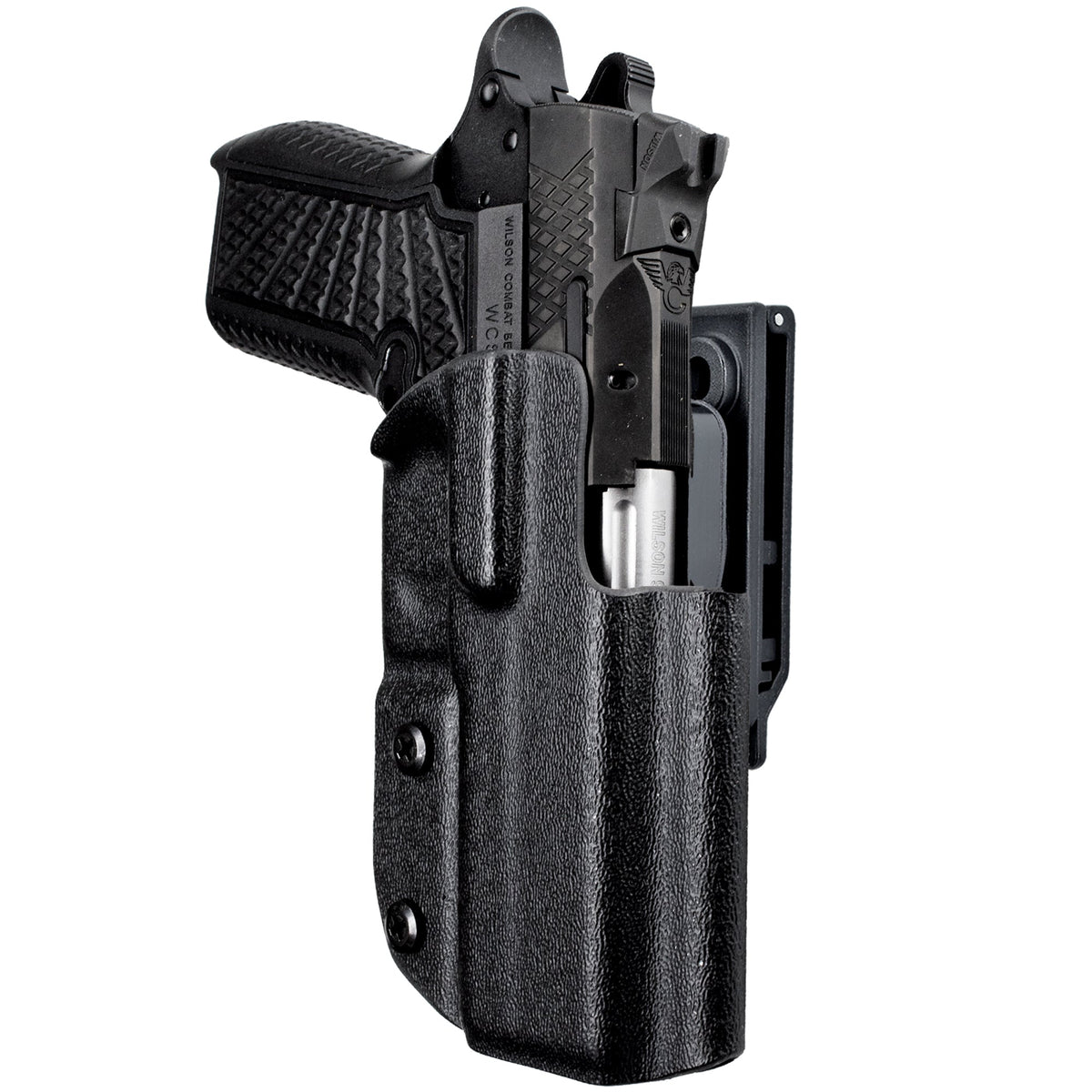 Wilson Combat SFX9 4'' Quick Release IDPA Holster by Black Scorpion Outdoor Gear
