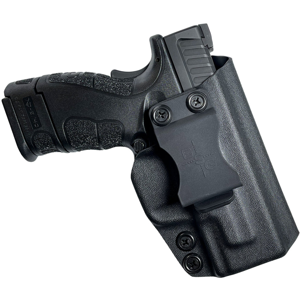 Springfield Armory XD Mod .2 3'' IWB Full Profile Holster by Black Scorpion Outdoor Gear – view 3