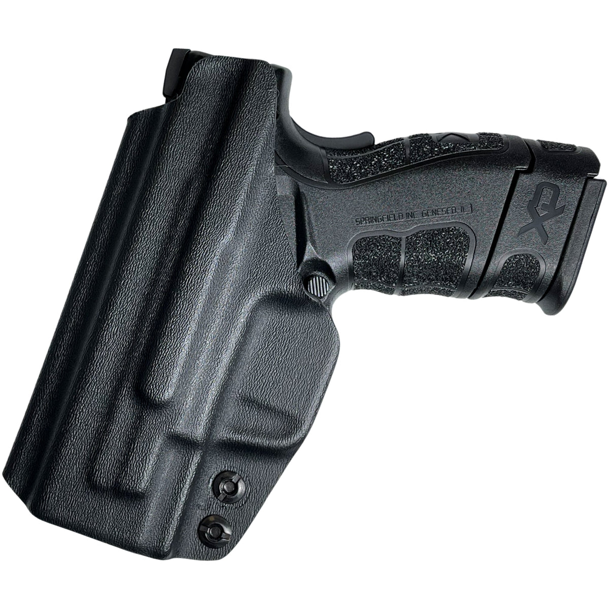 Springfield Armory XD Mod .2 3'' IWB Full Profile Holster by Black Scorpion Outdoor Gear – view 4
