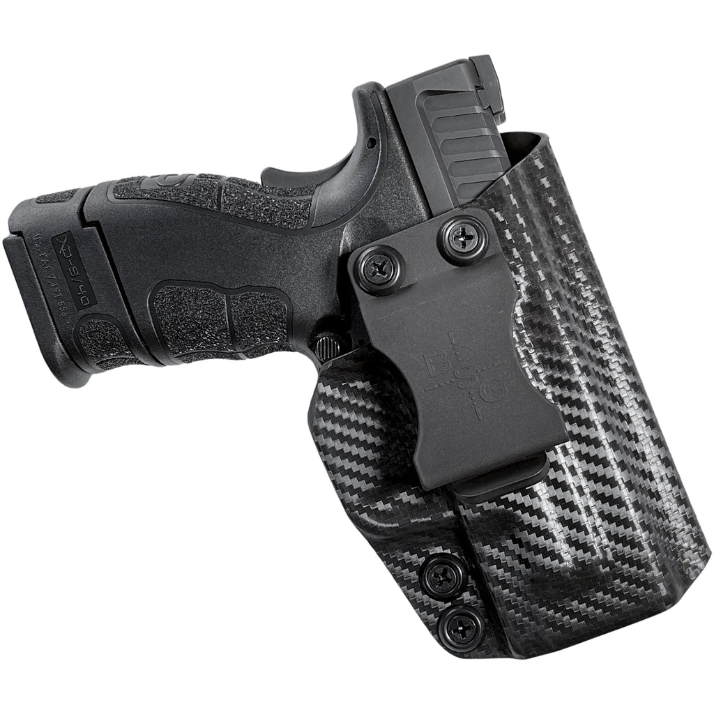 Springfield Armory XD Mod .2 3'' IWB Full Profile Holster by Black Scorpion Outdoor Gear