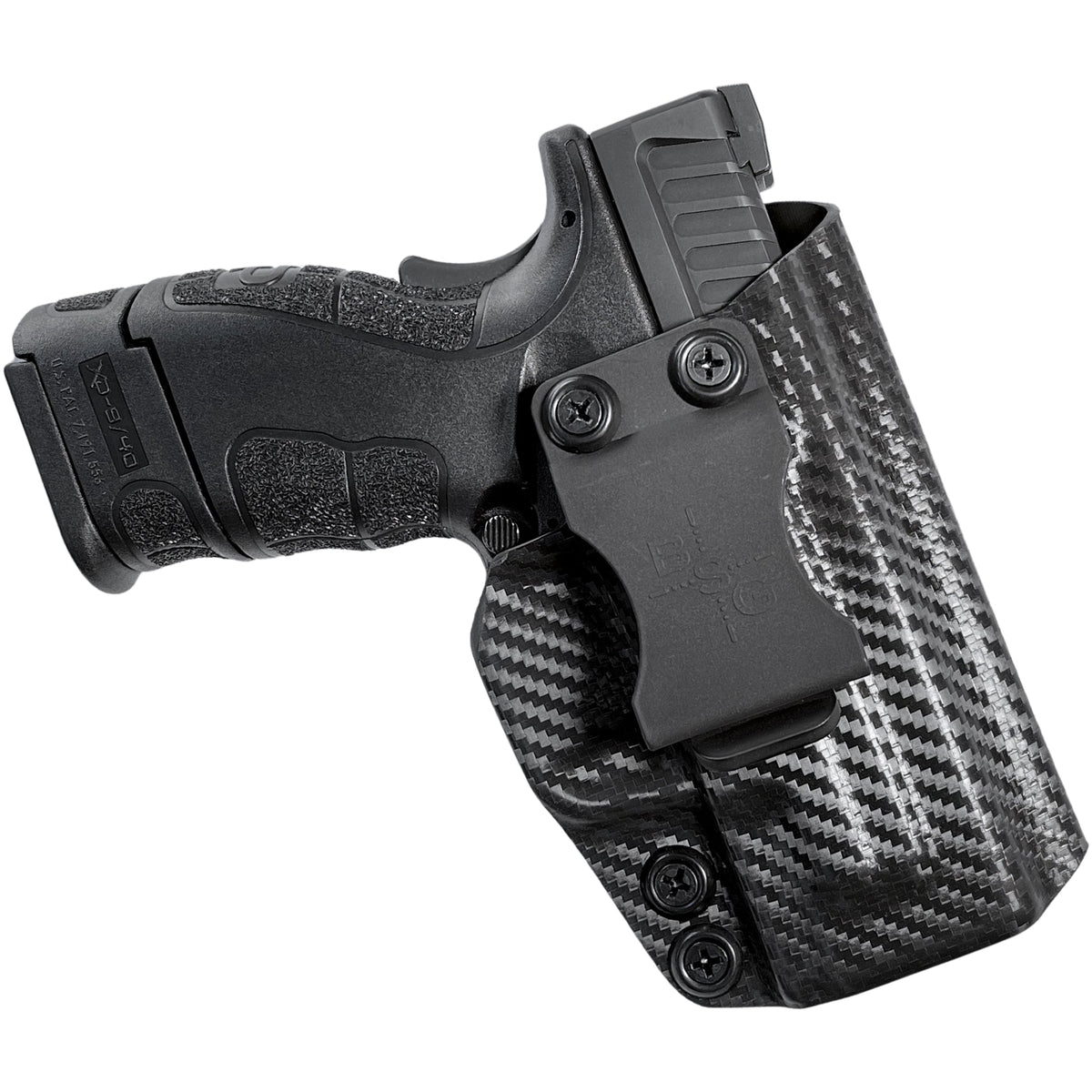 Springfield Armory XD Mod .2 3'' IWB Full Profile Holster by Black Scorpion Outdoor Gear