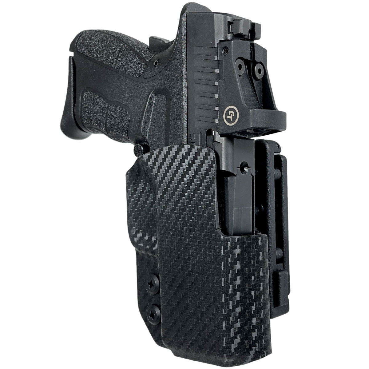 Springfield Armory XD-S MOD.2 Pro IDPA Competition Holster by Black Scorpion Outdoor Gear