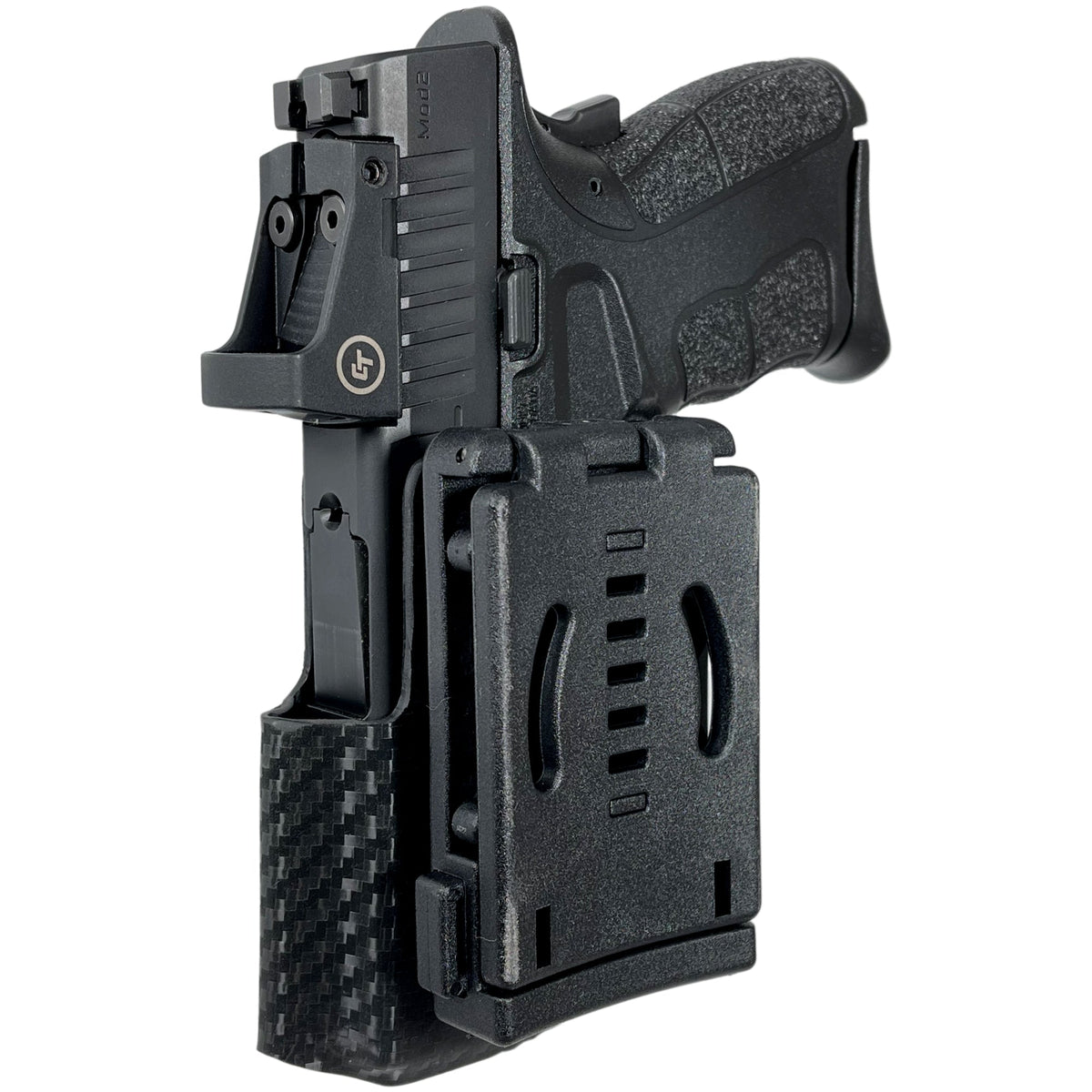 Springfield Armory XD-S MOD.2 Pro IDPA Competition Holster by Black Scorpion Outdoor Gear – view 2