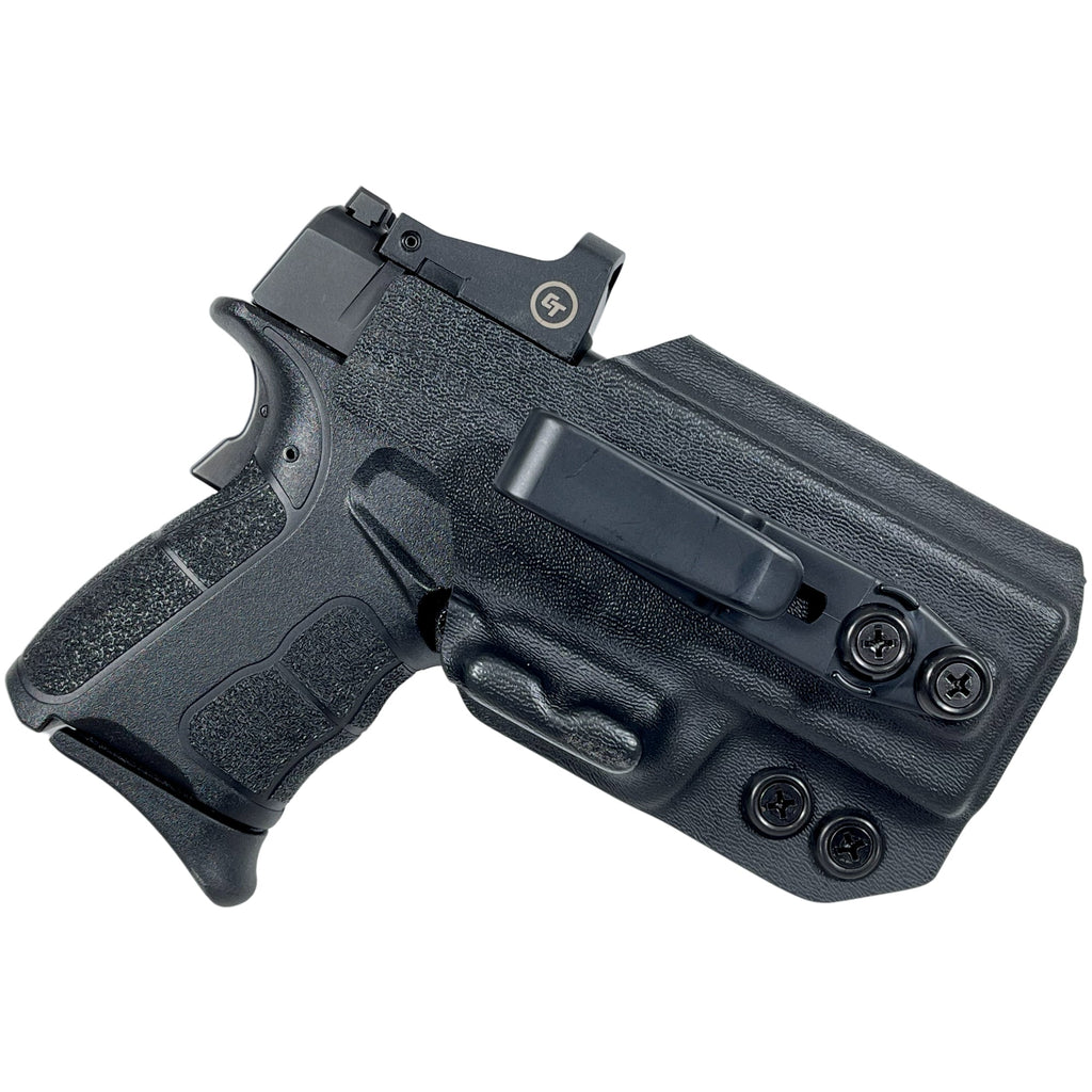 Springfield Armory XD-S Mod .2 IWB Belt Wing Tuckable Holster by Black Scorpion Outdoor Gear – view 3
