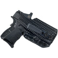 Springfield Armory XD-S Mod .2 IWB Belt Wing Tuckable Holster by Black Scorpion Outdoor Gear