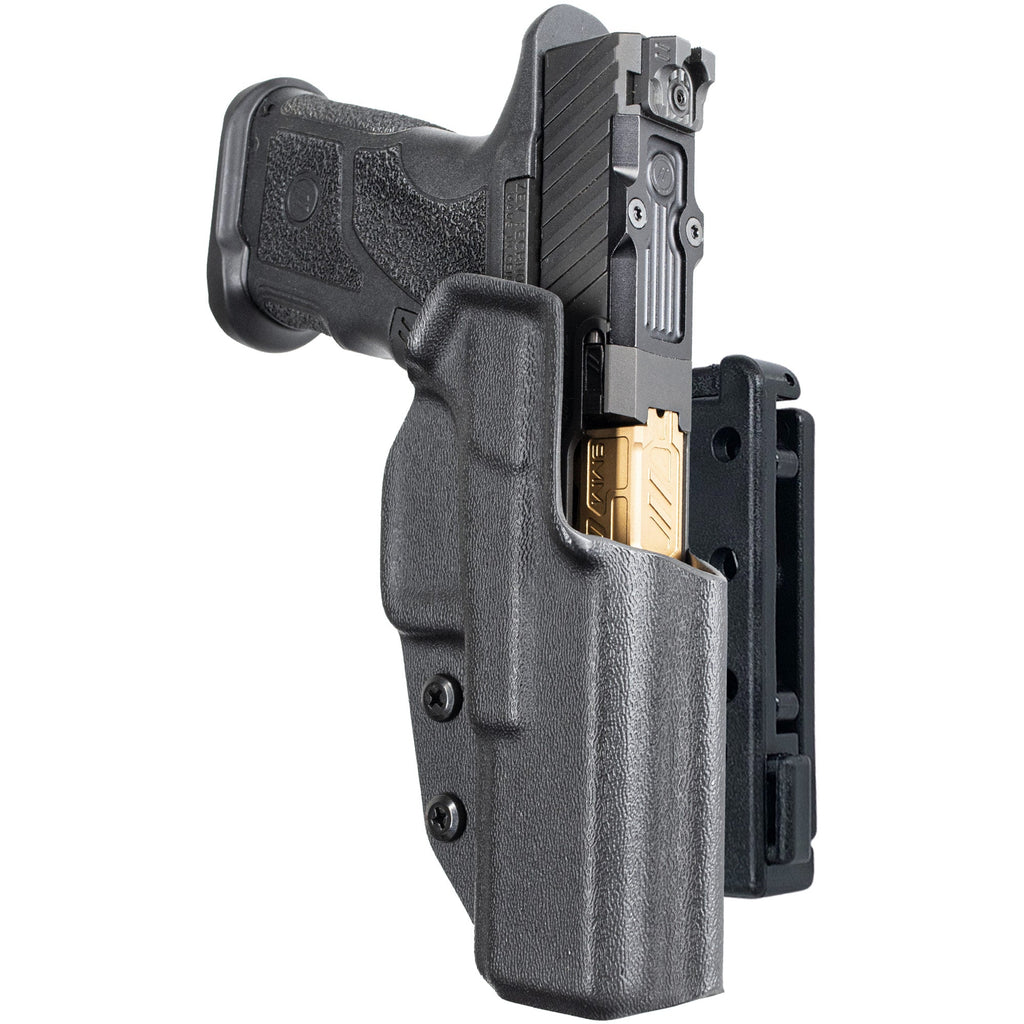 ZEV OZ9 4.48'' Pro IDPA Competition Holster by Black Scorpion Outdoor Gear