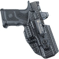 ZEV OZ9C IWB Belt Wing Tuckable Holster by Black Scorpion Outdoor Gear