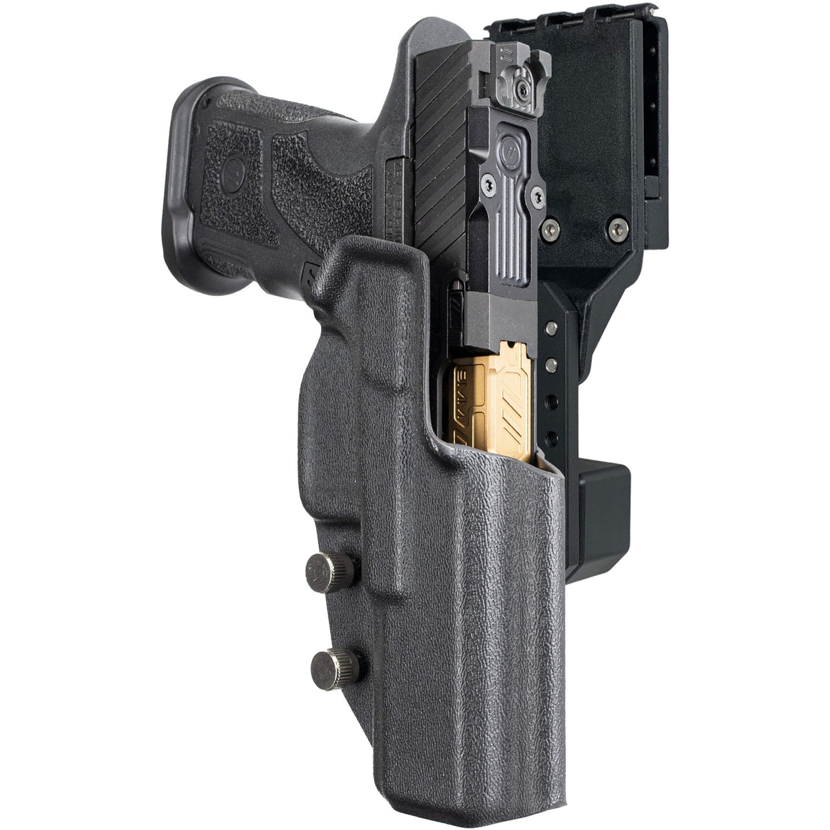 ZEV OZ9 Pro Competition Holster by Black Scorpion Outdoor Gear