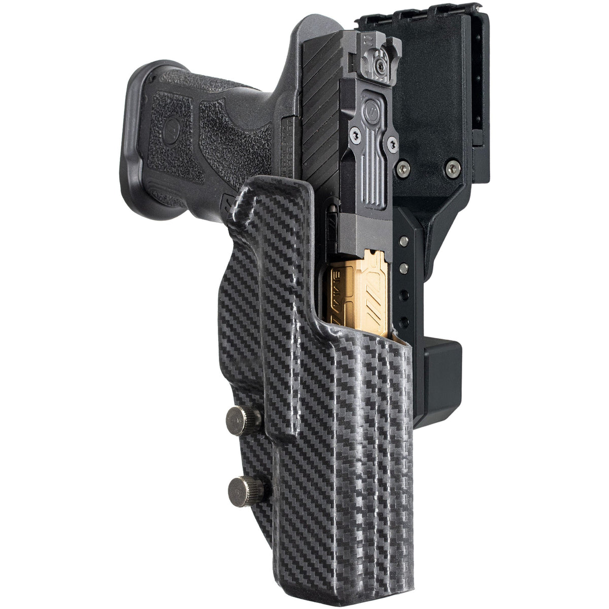ZEV OZ9 Pro Competition Holster by Black Scorpion Outdoor Gear – view 2