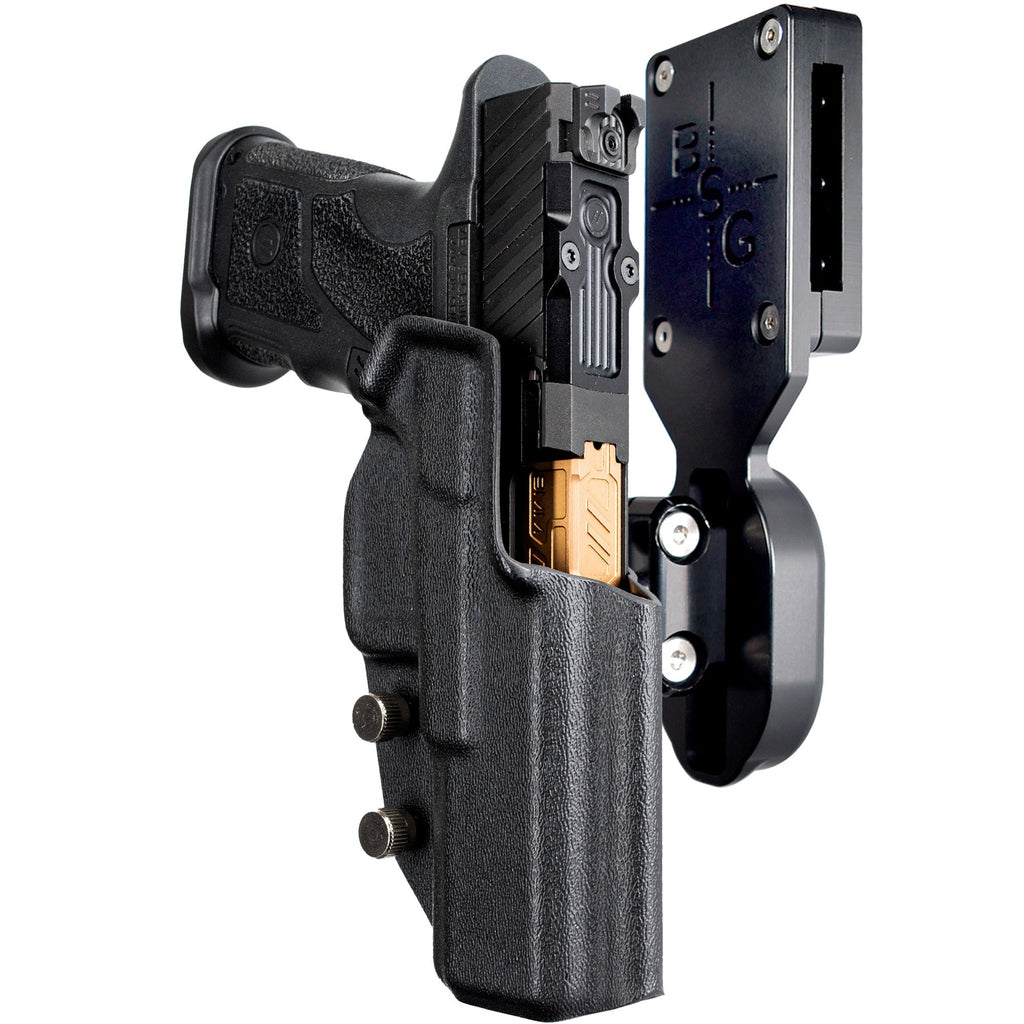 ZEV OZ9 4.48'' Pro Ball Joint Competition Holster by Black Scorpion Outdoor Gear