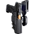 ZEV OZ9 4.48'' Pro Ball Joint Competition Holster by Black Scorpion Outdoor Gear