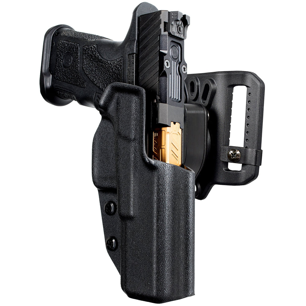 ZEV OZ9 Quick Release Belt Loop Holster by Black Scorpion Outdoor Gear