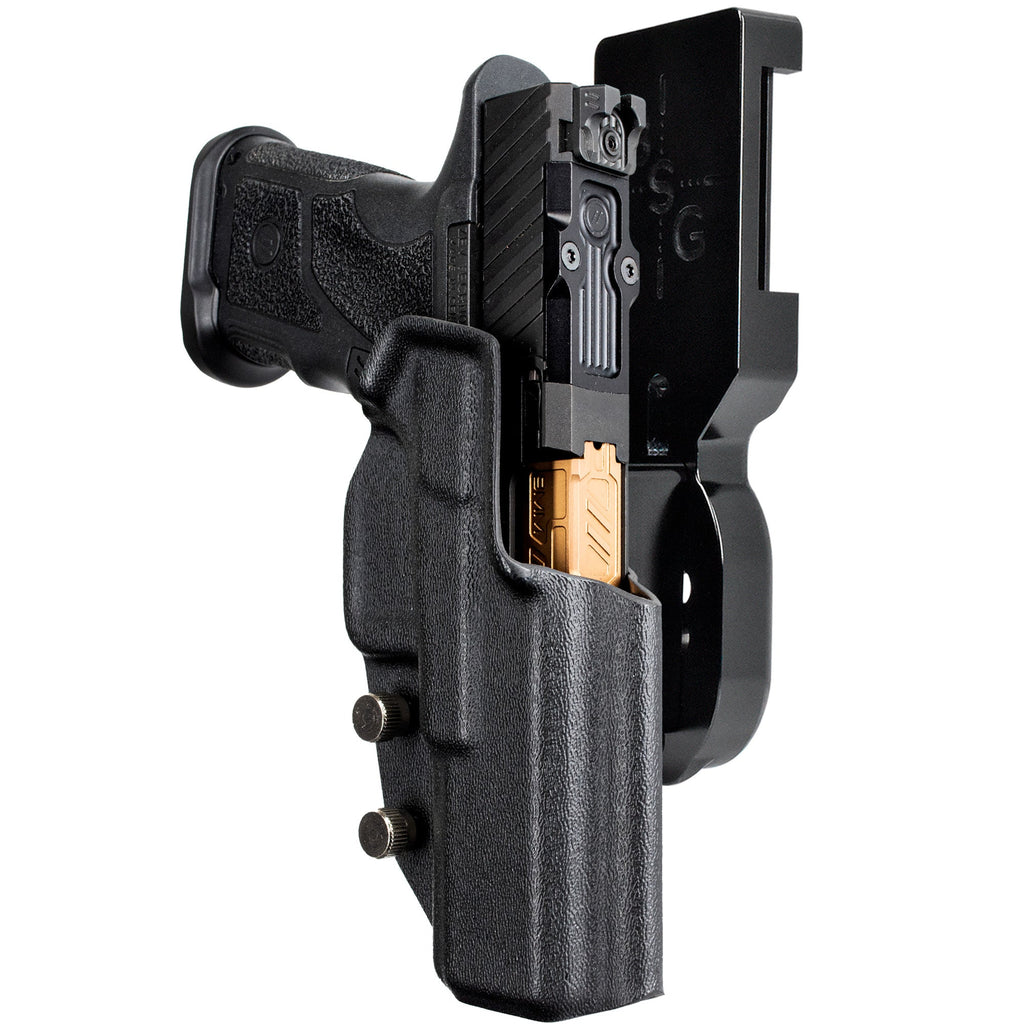 ZEV OZ9 Pro Heavy Duty Competition Holster by Black Scorpion Outdoor Gear